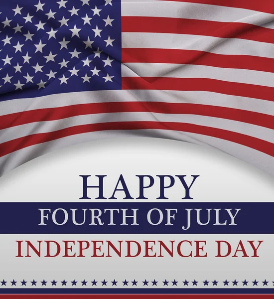 mutlu Temmuz'u ve Bağımsızlık günü