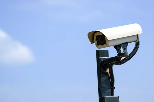 Telecamera a circuito chiuso — Foto Stock