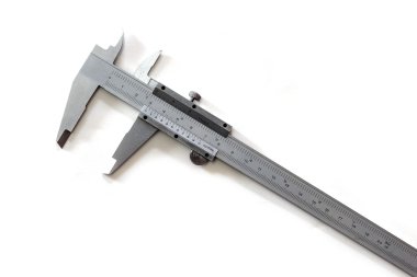 Vernier iş ve sanayi bir ölçüsüdür.