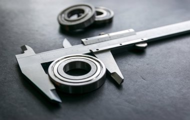 Vernier iş ve sanayi bir ölçüsüdür.