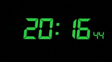 Dijital saat timer