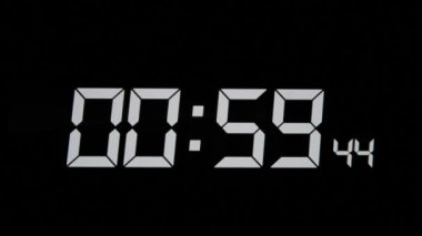 Dijital saat timer
