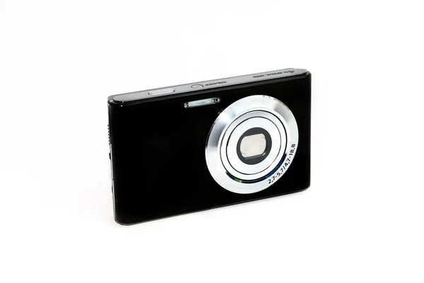 Compacte digitale camera. — Stockfoto