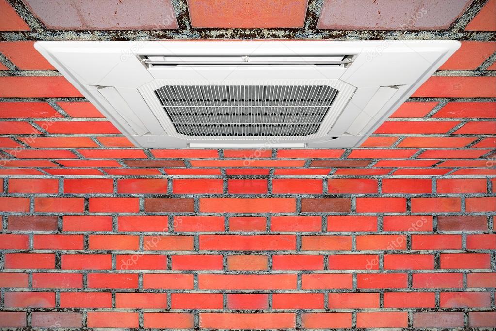 built in air conditioner