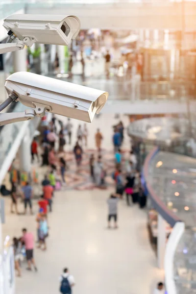 CCTV ou enregistrement de caméra de surveillance . — Photo