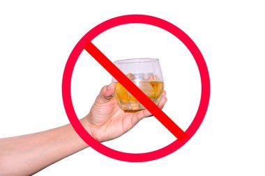 No drinking and drive clipart