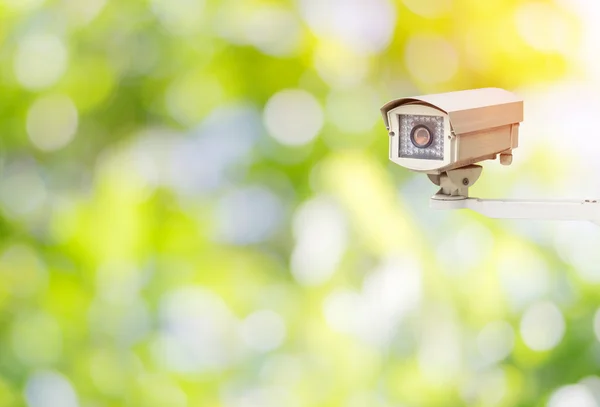 CCTV en el parque. —  Fotos de Stock