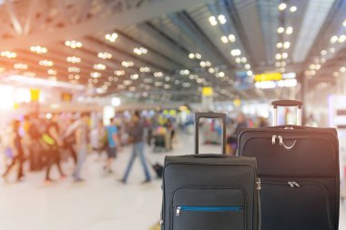  Terminal havaalanı Bagaj grubu
