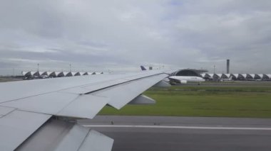  uçak penceresinden görüntülemek 