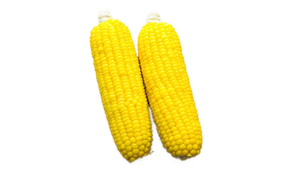 Boiled corns — Stock Photo, Image