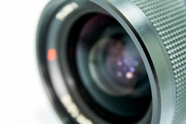 Digital camera lens — Stock Photo, Image
