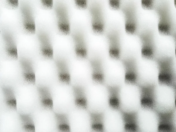 Espuma esponja textura fundo — Fotografia de Stock
