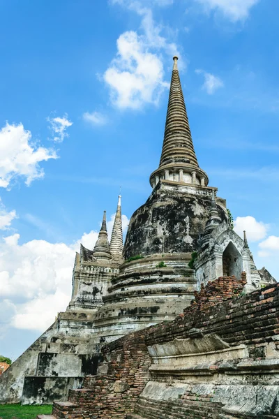 Régi buddha pagoda — Stock Fotó