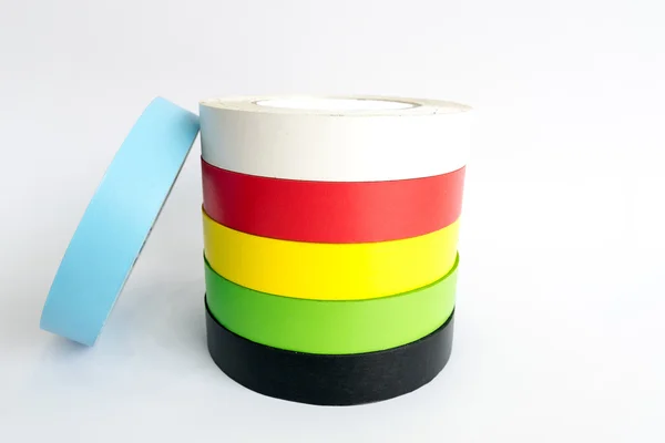 Fabric adhesive tape — Stock Photo, Image