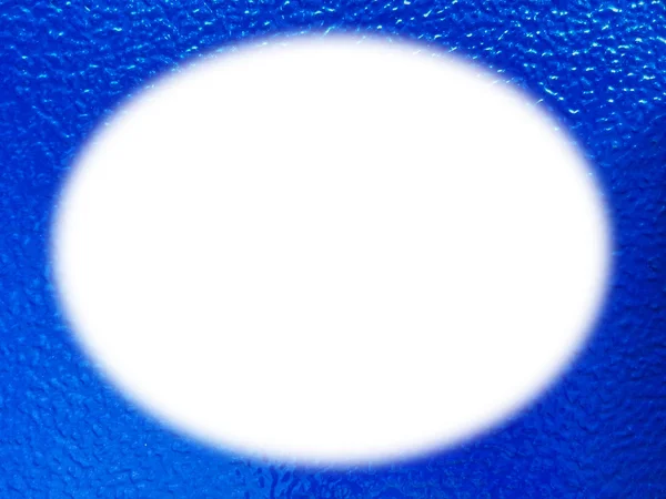 Голубой цвет рамки текстуры фона . — стоковое фото