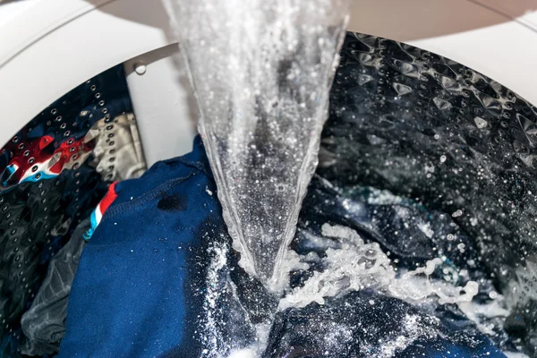 Washing machine — Stock Photo, Image