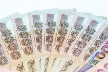 Tayland banyo Tayland temel para birimi.