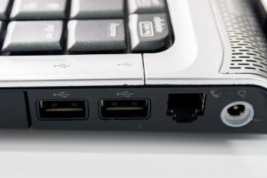 USB yuvası konektörü