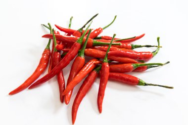 taze kırmızı biber