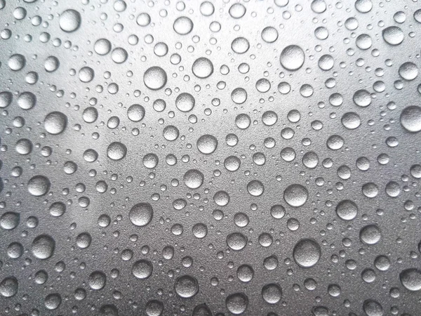 Kropla deszczu — Zdjęcie stockowe