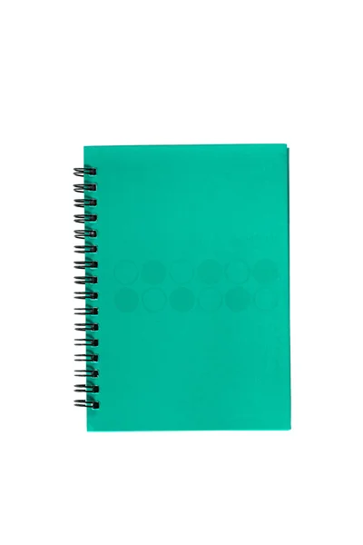 Livro de notas coloridas . — Fotografia de Stock