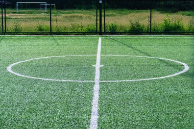 suni çim futbol sahası