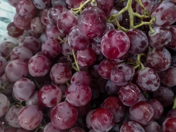 Группа винограда — стоковое фото