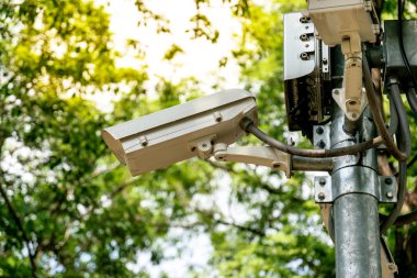 kapalı devre kamera