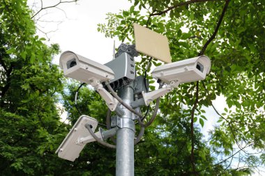 kapalı devre kamera