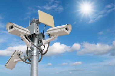 kapalı devre kamera