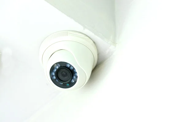 CCTV in de kamer — Stockfoto