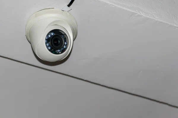 Cctv im zimmer. — Stockfoto