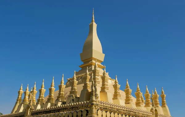 Pha That Luang — Stock Photo, Image