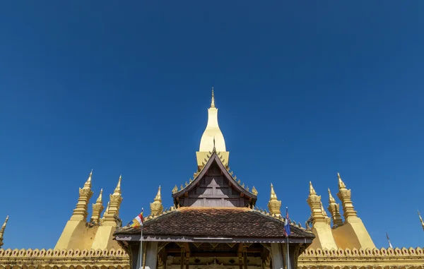 Pha que Luang — Fotografia de Stock