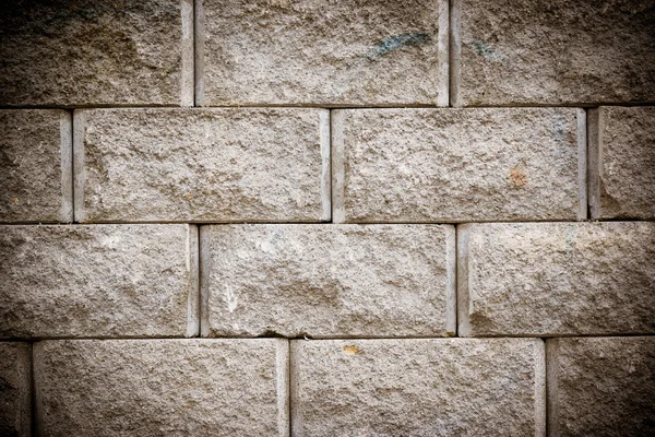 Old and vintage brick wall. — Stock Photo, Image