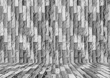 Taş duvar doku arka plan.