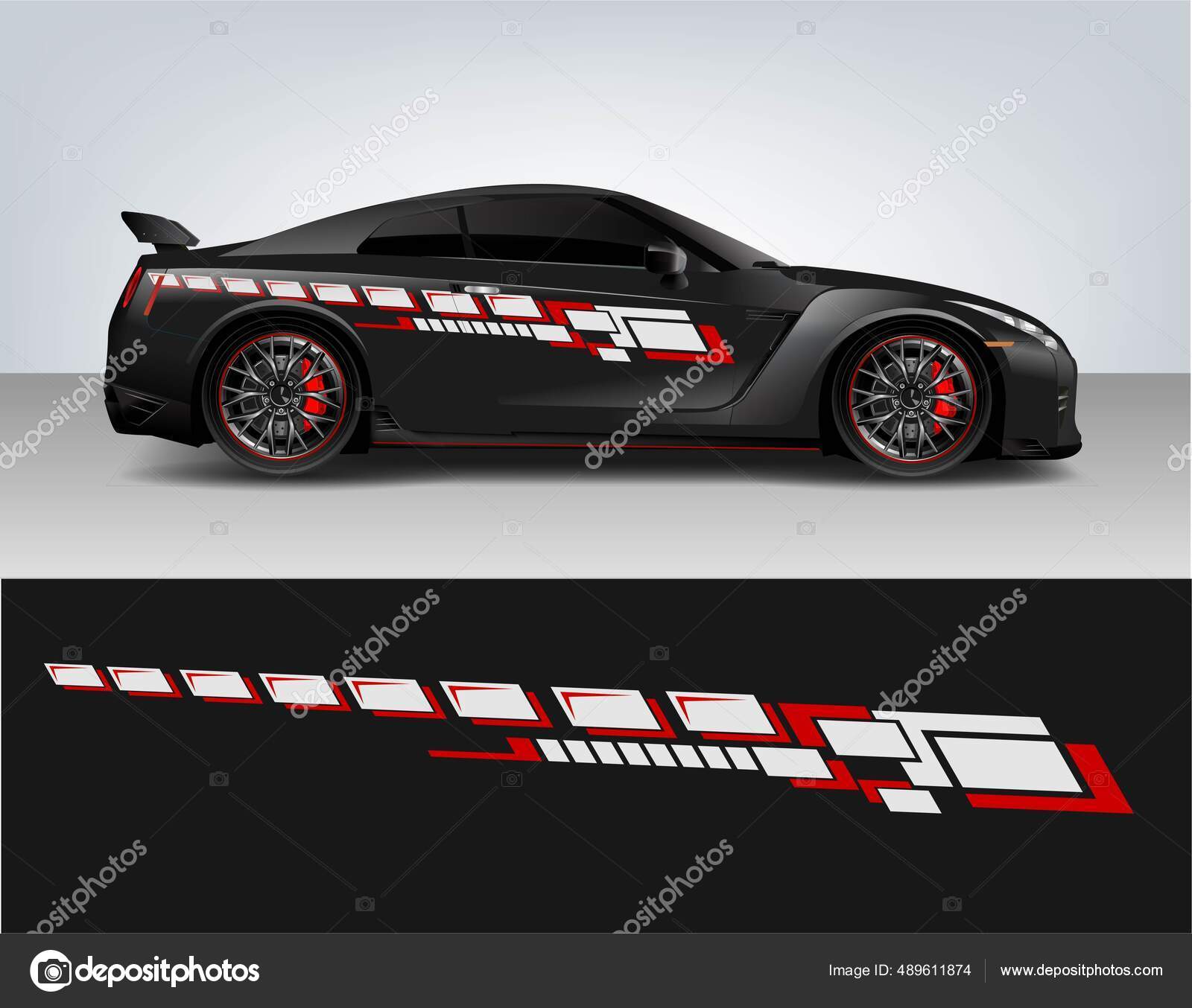 For Mazda Motor Sport Car Logo Sticker Vinyl 3D Decal Stripes Logo Decorate  