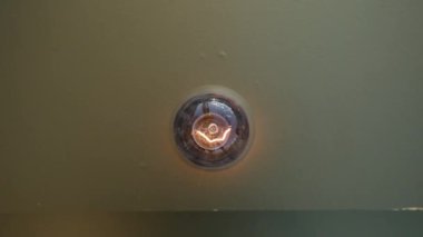 Dahil ampul fikirler Rheostat üzerinden