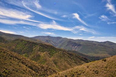 Ojai yakınlarındaki 33. otoyol