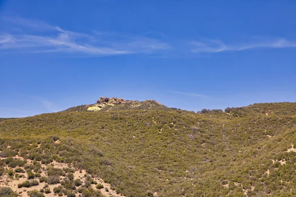 Autopista Cerca Ojai — Foto de Stock