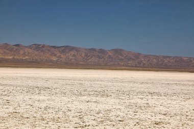 Carrizo Ovası Ulusal Anıtı 'nı keşfediyor.
