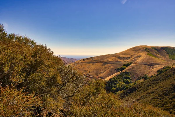 Views Green Valley Central Coast California — Stock Photo, Image