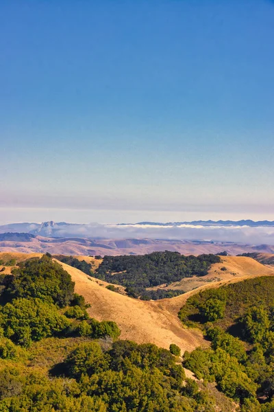 Views Green Valley Central Coast California — Stock Photo, Image