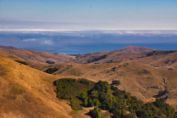 Views Green Valley Central Coast California —  Fotos de Stock