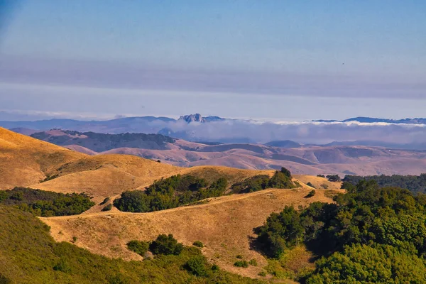 Views Green Valley Central Coast California — Photo