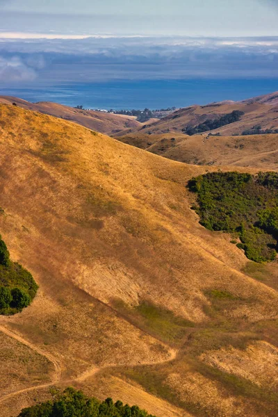 Views Green Valley Central Coast California — Photo