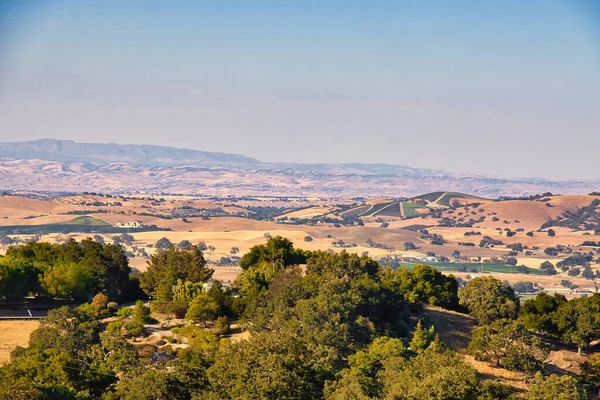 Views Green Valley Central Coast California — Stock Fotó