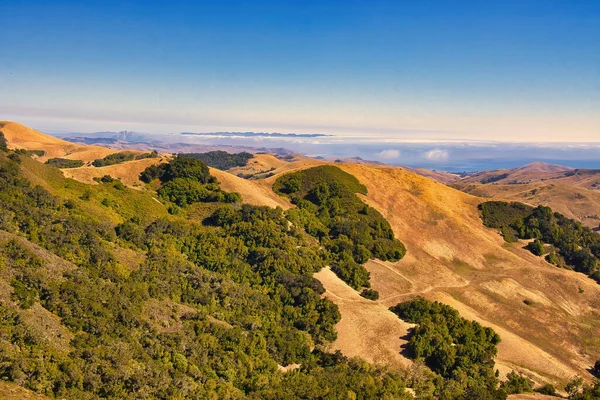 Views Green Valley Central Coast California —  Fotos de Stock