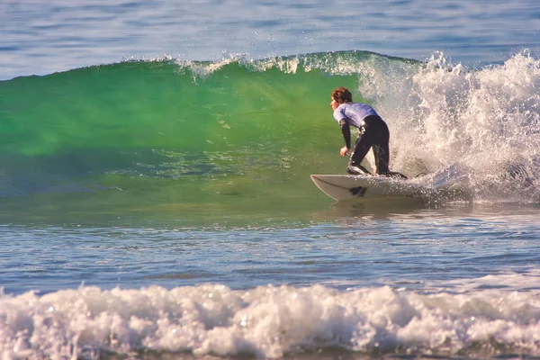 Surf Rincon Point California 2021 — Foto Stock