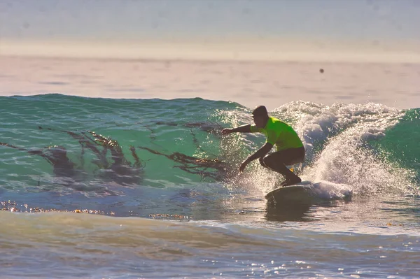 Surf Rincon Classic Surf Contest Rincon California 2014 — Foto Stock